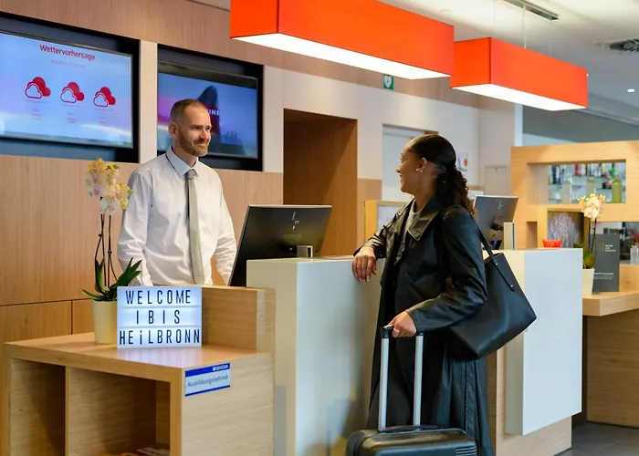 Ibis 3* Heilbronn