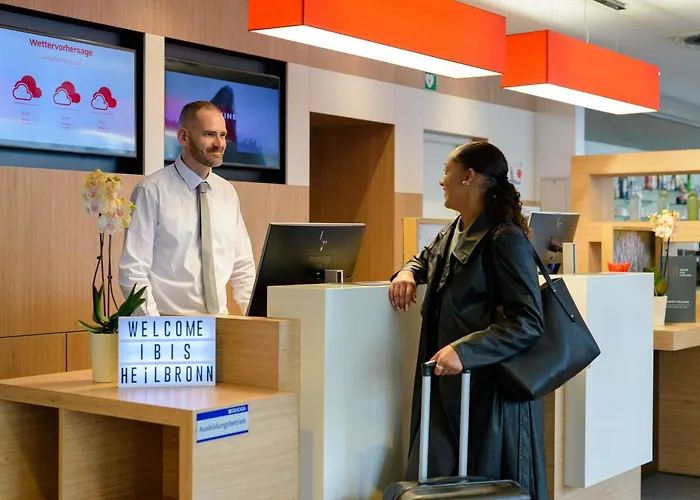 Ibis Hotel Heilbronn