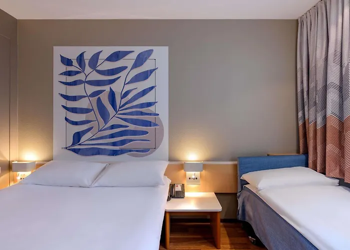 Ibis Hotel Heilbronn