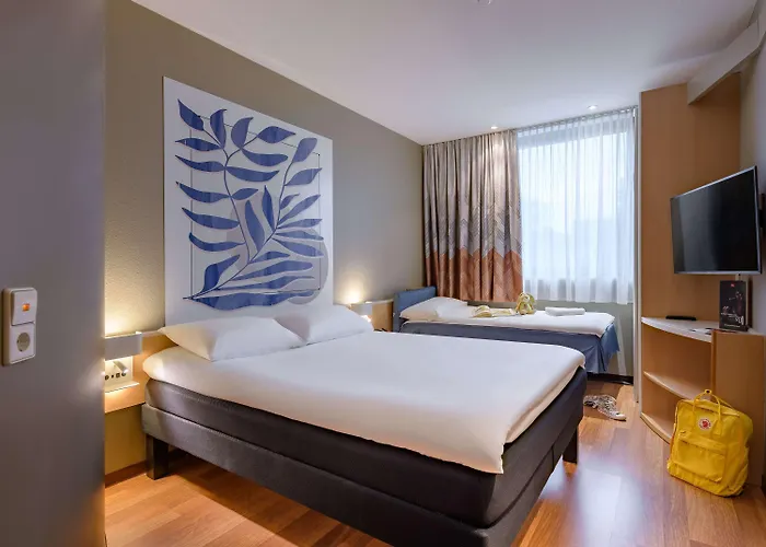 Hotel Ibis Heilbronn