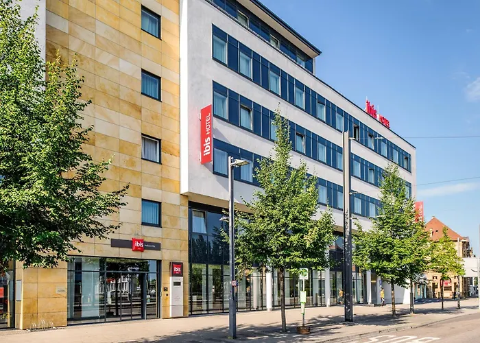 Ibis 3* Heilbronn